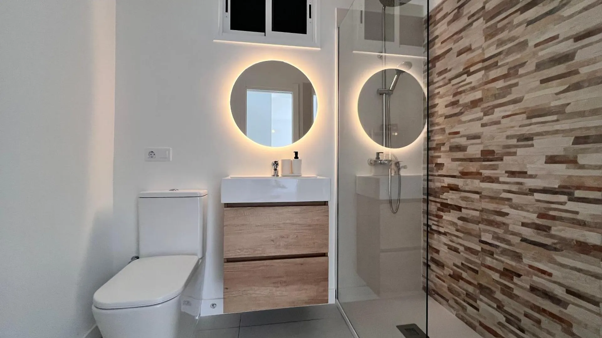 Seaview Modern Apartment In Downtown Los Cristianos  Spain