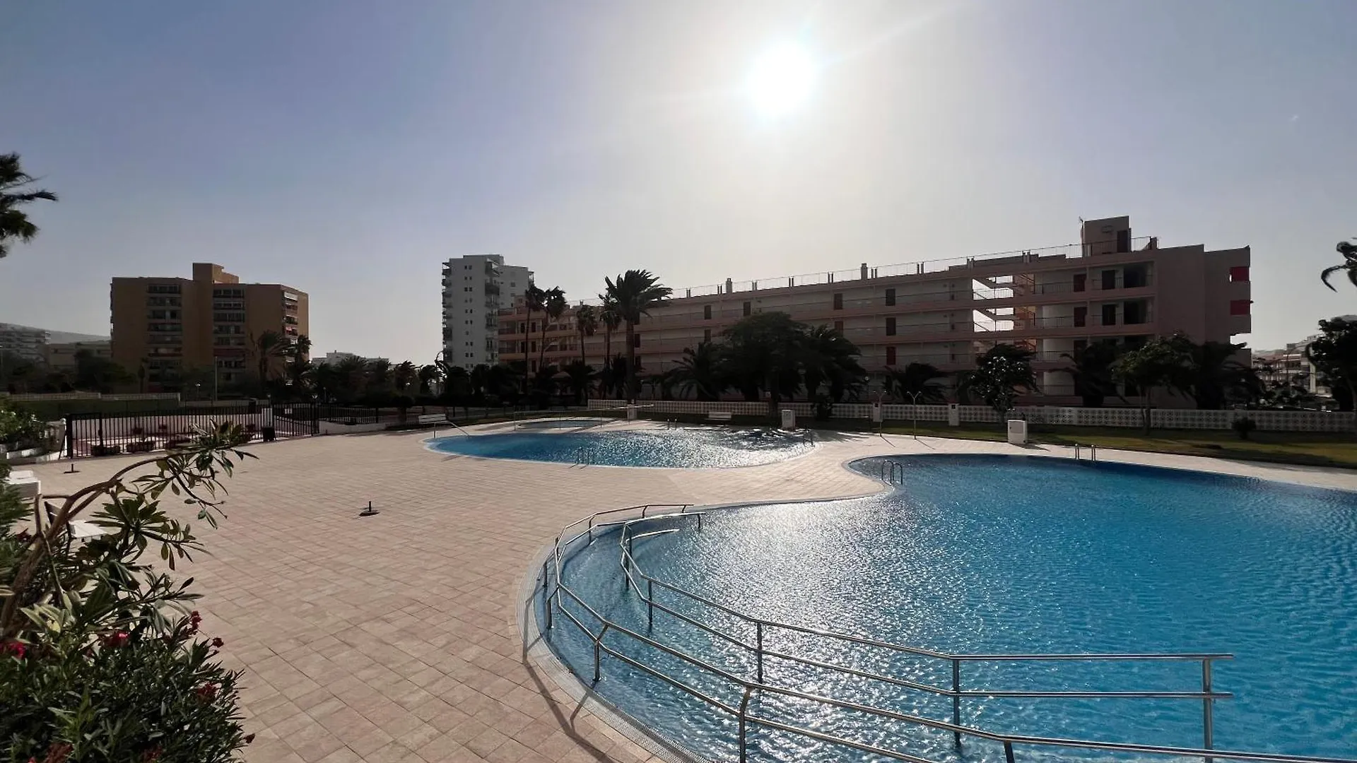 Seaview Modern Apartment In Downtown Los Cristianos  0*, Los Cristianos (Tenerife) Spain