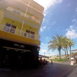 Edificio Don Diego Los Cristianos (Tenerife)